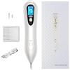 Syluxe Rimuove Nei, Verruche, 9 Livelli Di Potenza Penna Elettrica Con Display Per La Rimozione Di Nei, Verruche, Tatuaggi, Macchie Dell'Età Su Viso, Mani E Corpo