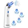 Senua Senelux Blackhead Remover Vacuum Cleaner Pore Cleaner Acne Comedone Extractor Face Pore Vacuum Remover Strumento di rimozione punti neri viso Pore Cle...