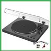 Sony PS-LX3BT Giradischi Bluetooth Giradischi Vinile Registrazione USB Nero