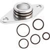 Topteng Guarnizione tubo di aspirazione pompa olio adatta per Opel Insignia Zafira 2.0 CDTI Saab TTiD