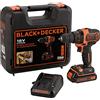 BLACK+DECKER Trapano/Avvitatore