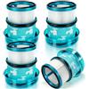 Chuancheng 4 Pezzi filtri HEPA di ricambio per Dyson V16 Piston Animal | ricambi per Dyson V16 Piston Animal Submarine/ V16 Piston Animal Absolute/ DS60 Cleaner, Lavabile e riutilizzabile