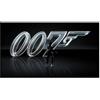 Boblet Posters 007 Logo A4 senza cornice Goldeneye Film Film Star Poster famoso James Bond immagine immagine camera da letto stampa foto decorazione da parete ristampa
