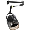 physa wellness & lifestyle physa Asciugacapelli - a parete - con funzione ionica - 1000 W - 70 °C Cappa stendibiancheria Cuffia asciugacapelli Cuffia asciugacapelli Cofano parrucchiere