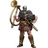 JOYTOY 1/18 Strife Roman Republic Elite Collection Action Figure - Coorte Iv Buccinatore 10,2 cm Figurina Soldato Legionario Romano