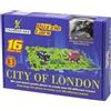 Buzz Toys Puzzle Cars Taxi di Londra