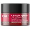 Korff Collagen Age Filler Crema Viso Ricca Antirughe 50 ml