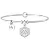 KIDULT - Bracciale Donna - Fiocco Di Neve | Perfezione - 732233