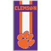 Northwest THE NORTHWEST COMPANY Telo mare con licenza ufficiale NCAA Zone Read, diversi colori, 76,2 x 60, Arancione, 30x60