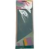Vaessen Creative We R Makers Termorilegatrice Binding Spines Rainbow - 6 Dorsi per Libri Carta di Rilegatura Termica per Macchina Rilegatrice - per Rilegare Journals & Planners