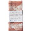 Jenny Sesal - ARREDATUTTO telo copritutto Gran Foulard (Singolo, Nada - Rosa Antico)