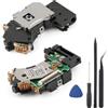 RongZy PVR-802W Laser Lens for PS2 Slim 7W 9W Lente Laser di Ricambio per PS2 Slim Lente Laser Console Ricambio Sostitutiva con Strumenti di Riparazione