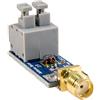 NooElec Balun One Nine Balun piccolo per antenna 1:9 HF con protezione in entrata per Ham It Up, SDR e molte altre applicazioni