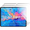 zZjoOoj 2 pellicole protettive compatibili con TECLAST ArtPad Pro (12,7 pollici, modello 2025), durezza 9H, antigraffio, anti-olio, anti-bolle