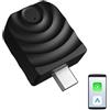 Sunweyer S21 Adattatore Wireless CarPlay e Android Auto - Solo per auto con CarPlay cablato | Connessione auto | Aggiornamenti OTA