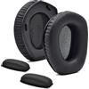 XBERSTAR Cuscinetti auricolari di ricambio per Sennheiser HDR RS165 RS175 RS185 RS195 (cuscino per la testa e cuscinetti auricolari)