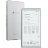VIWOODS 6,13'' Carta 1300 AiPaper Reader con connettività 4G, dispositivo eReader E Ink ultra-sottile e leggero, con integrazione AI, 300 PPI, luce frontale regolabile, 128 GB di memoria