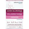 Granions Acido Ialuronico e Collagene 60 Compresse Idratazione Pelle - Granions