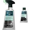 Electrolux M3OCS301 - Set Pulizia Cucina: Spray Pulizia Microonde e Forno 500 ml + Vitro Care M3HCC301 per Piani a Induzione 300 ml