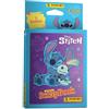 Panini S.p.A. Disney Stitch Super Scrapbook Sticker Album - Ecoblister da 5 Bustine Panini