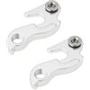 VGOL 2 ganci posteriori per bicicletta, 230026 W230026, compatibili con TREK 1000/1200/1400/1500
