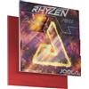 JOOLA RHYZEN Fire Max Pala, Uomini, Rosso (Rosso) Taglia Unica