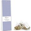 NOVECENTO TE' Novecento Tè® | Infuso Rilassante Lavanda Finocchio | Tisana Lavanda Finocchio Calendula - 15 Infusori Piramide | Infuso Relax Erbe Sera No Caffeina