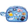 A Little Lovely Company Beauty case | 20,5 x 14 x 9,5 cm |, Rosa, Pirati