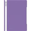 Baier & Schneider - Cartellina, materiale PP, 227 x 310 mm, Blauviolett