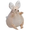 Wild Republic Flipkins Fennec Fox, Peluche, 12 cm, Plush Toy, Fill is Spun Recycled Water Bottles