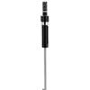NQEUEPN Misuratore Spessore Pastiglie Freni, Misuratore Pastiglie Freni con Scala Tester Pastiglie Freni per la Misurazione delle Pastiglie dei Freni Interne ed Esterne