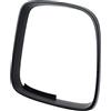 Generisch Cornici per Specchietto Retrovisore Sinistro Copertura Tappo Trim Compatibile con VW T5 Transporter Caravelle Multivan (2003-2009) Caddy III (2004-2010) 7E1858553B9B 7E1858553