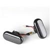SANI Light the World, indicatori di direzione dinamici a LED, luci di posizione laterali sequenziali per Renault Megane 1 Clio1 2 Kangoo Espace Twingo Master Smart Fortwo 453 Opel Nissan