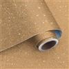 VaryPaper Carta da Parati Autoadesiva Glitterata Champagne 40cmx200cm Pellicola Adesiva Glitterata Adesivi Decorativi per Mobili Carta da Parati Camera Letto Soggiorno Armadio Scaffali Feste Decor