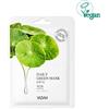 YADAH Daily Green Cica Face mask 25 ml Crema giorno