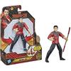 Marvel Hasbro Shang-Chi and The Legend of The Ten Rings Shang-Chi 6-inch Action Figure Toy with Bo Staff Attack Feature! for Kids Ages 4 and Up