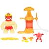 Heroes of Goo Jit Zu Figura - H?ROES DE Goo JIT ZU - Creador de rayos X Blazagon - 11 cm