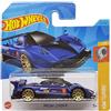 Hot Wheels - Pagani Zonda R - HW Turbo 1/5 - HKK83 - Short Card - Viola metallizzato - Pirelli - Mattel 2023