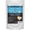 GlasGarten Shrimp Snacks Snow Flakes 3 in 1 | 30 g - pepite si decompongono rapidamente in piccoli fiocchi con diversi gusti, ricchi di vitamine, aminoacidi e fibre