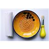 JOSKO Produkte 2728 - Set di piatti per grattugiare in ceramica