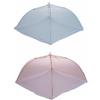 Villa d'Este Home Tivoli 1996 Set 2 Coprivivande quadrato 32x32 cm in poliestere e acciaio al carbonio, richiudibile, 4 Toni