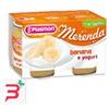 PRINCES ITALIA SPA PLASMON OMOGENEIZZATO YOGURT BANANA 120 G X 2 PEZZI