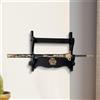 Portaspada Samurai, Espositore Versatile per Vari Oggetti