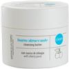 Sapone di un Tempo Burro Struccante Viso e Occhi, Detergente Viso Skincare Naturale che Rimuove anche Make Up Waterproof, Texture che si Trasforma in Latte Detergente Cremoso, con Succo di Ciliegie