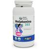 Right Health Melatonina 365 Compresse. Melatonina pura 1mg per 1 anno (12 mesi) Melatonina Alto Dosaggio. Melatonina Forte per Dormire. Integratore per dormire, riposo e sonno naturale. Dormire bene senza risvegli