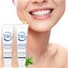 Comioke 7.5% Hydroxyapatite Toothpaste, Idrossiapatite Toothpaste, 7.5% Idrossiapatite Dentifricio per Proteggere Lo Smalto, Rafforzare i Denti, Favorisce lo Sbiancamento naturale dei Denti