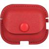 CasurvivePro Custodie per Cuffie per AirPods Pro 2 Cover Custodia, Custodie in Pelle PU Business per Apple AirPods Pro (2a generazione) Custodie Custodie di Ricarica 2a Gen