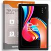 REY Pellicola salvaschermo per TCL Tab 10 2 Gen 10,1, Pellicole salvaschermo Vetro temperato, di qualità Premium Tablet