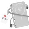 WanderS Power Bank Magnetico Qi2.2 25W Certificato - 10000mAh Power Bank Wireless Rapida - Cavo USB-C 35W Integrato - Batteria Esterna per MagSafe - Per iPhone 17/16/15/14/13 Pro/Max di WanderS - Bianco