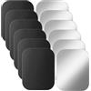 Suofuolef 6 pezzi piastra metallica per cellulare, piastra